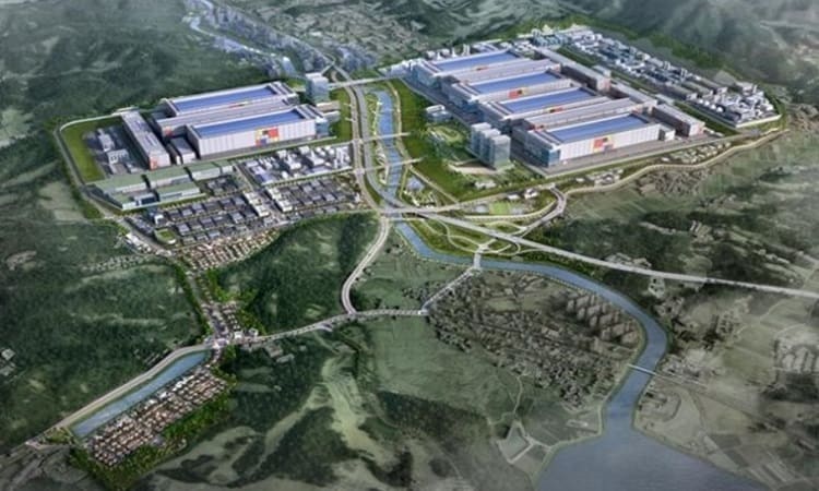 Опасения по поводу отсутствия электричества и воды покрывают суперпроект ИИ в Корее