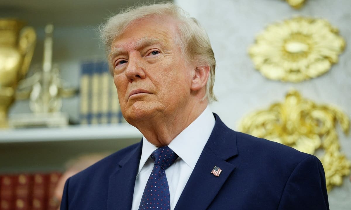 Luật hạ giá nhà ở có hiệu lực dù ông Trump không ký