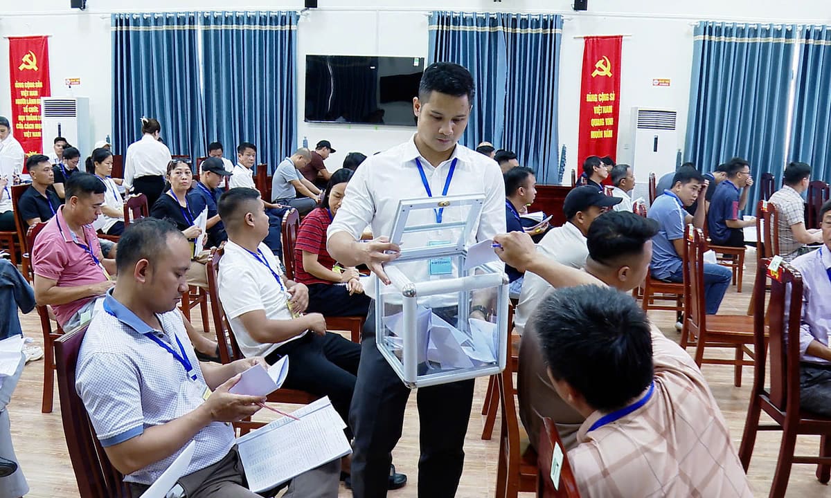 Đất đấu giá xã ven Hà Nội trúng bình quân 3,5 tỷ đồng mỗi lô