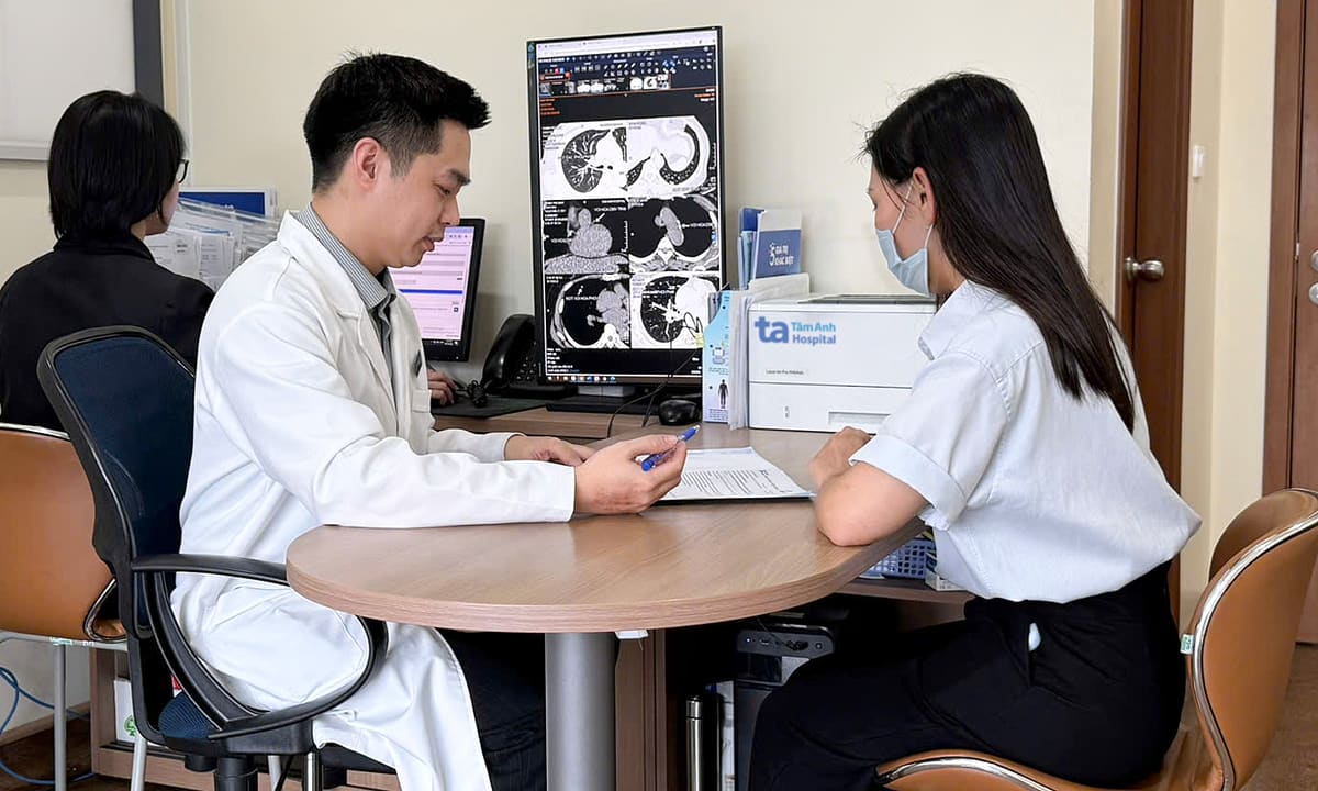 Tràn dịch màng phổi tự do có nguy hiểm?