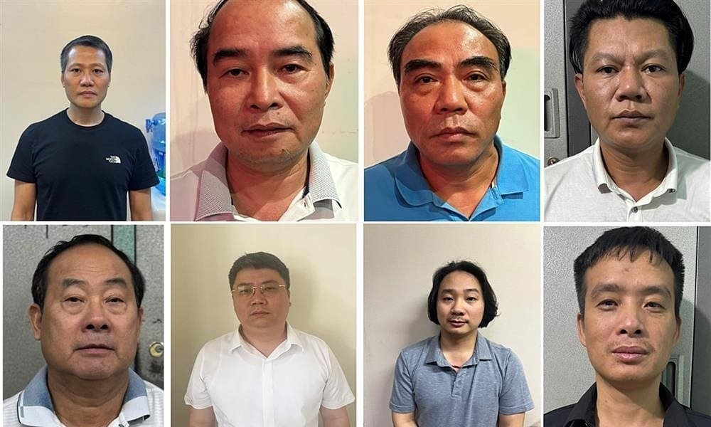Cựu tổng giám đốc khoáng sản Việt Trung nhận 'hoa hồng' 78 tỷ đồng