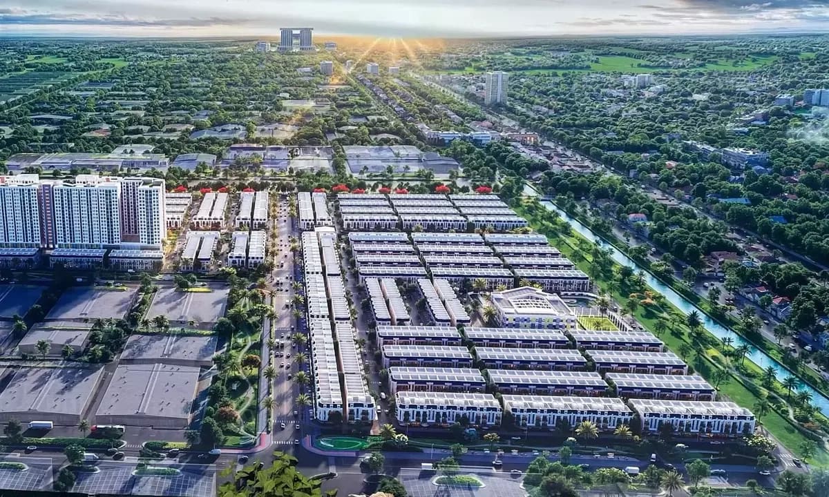 Hơn 3.000 căn nhà ở xã hội tại TP HCM có giá bán từ 16-26 triệu đồng mỗi m2