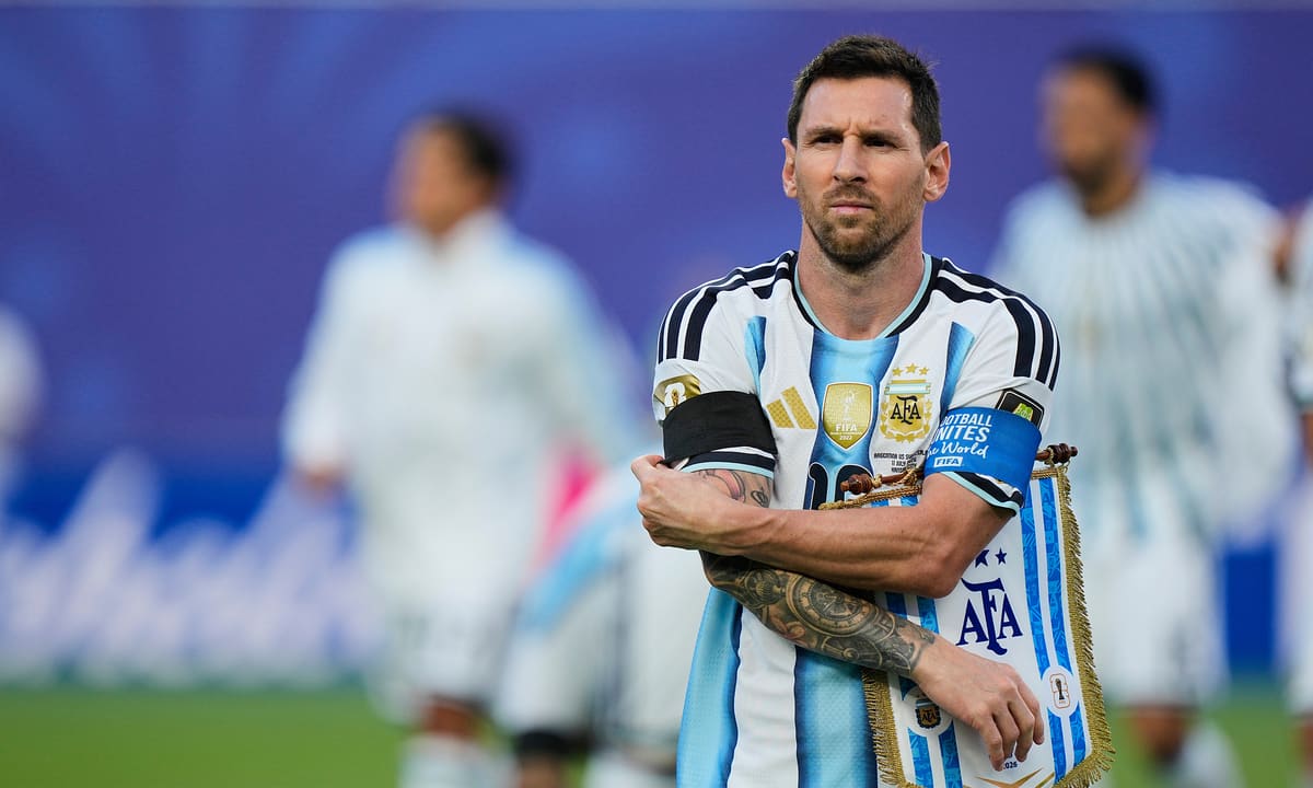 Messi độc chiếm kỷ lục kiến tạo ở World Cup