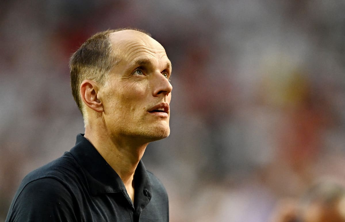 Tuchel và Bellingham trái ý khi miêu tả thắng lợi của Anh