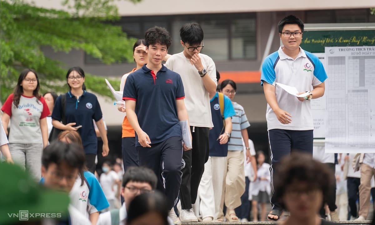 10 đại học ở Hà Nội công bố ngành được cấp học bổng 3,7-5,5 triệu đồng/tháng