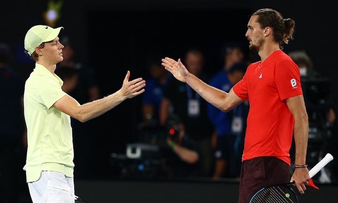 Sinner - Zverev: Lịch sử Wimbledon gọi tên ai?