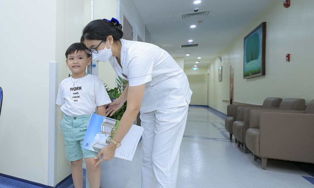 Những sai lầm cản trở trẻ phát triển chiều cao