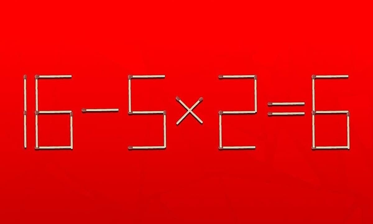 Каковы еще 2 позиции совпадения, чтобы неправильный расчет был правильным?