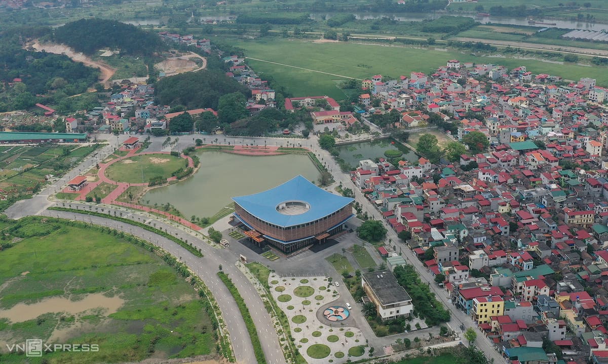 Более 99% людей Bac Ninh согласны поехать в город