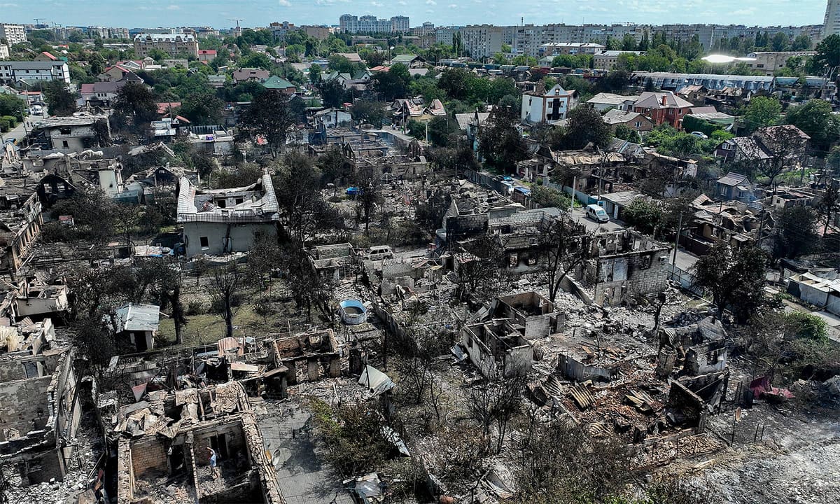Украина призналась в «незаконном складе оружия» под Киевом