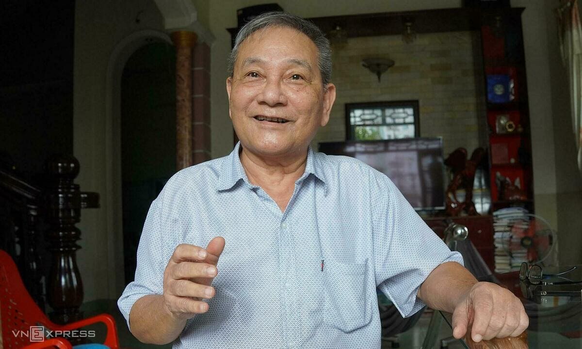 Ký ức cựu binh về liệt sĩ vừa tìm thấy ở công viên Lê Thị Riêng
