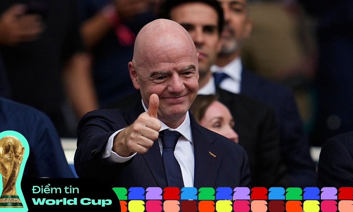 Tin World Cup 6h: FIFA nghiên cứu mở rộng World Cup 2030 lên 64 đội | Messi háo hức khi lần đầu chạm trán đội tuyển Anh