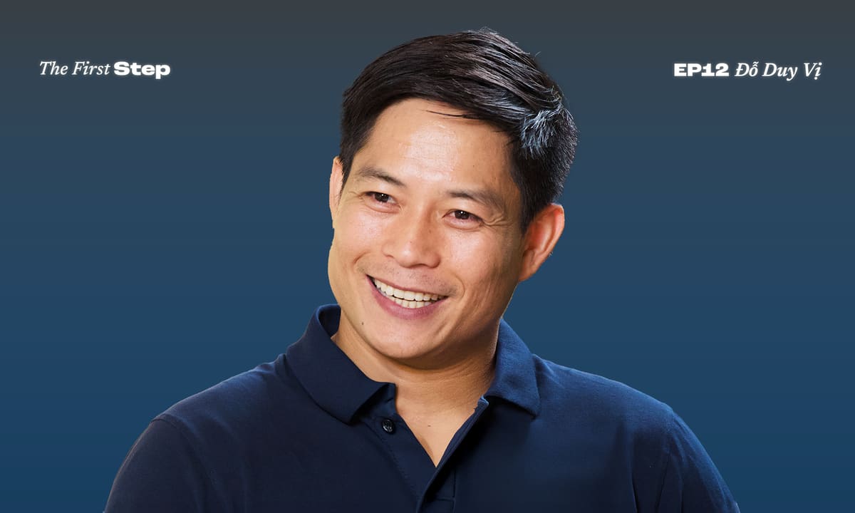 Ước mơ thất nghiệp của CEO từng là trẻ đánh giày