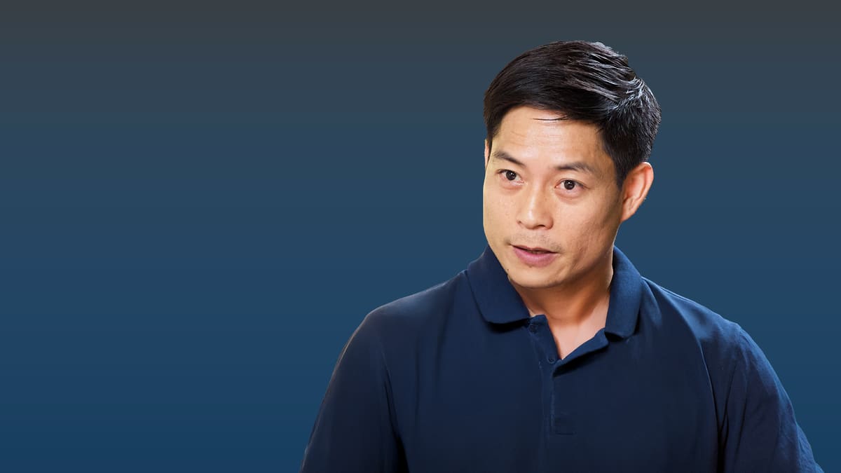Ước mơ thất nghiệp của CEO từng là trẻ đánh giày | Vodcast