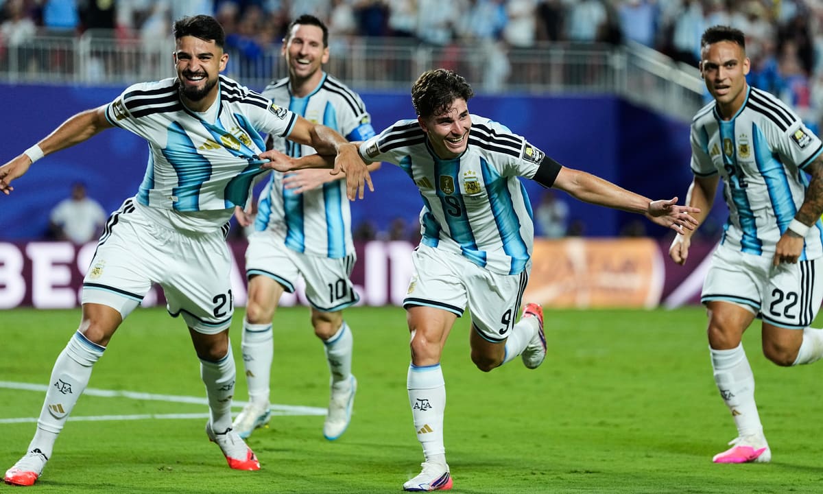 Vòng bán kết World Cup 2026 chưa có tiền lệ