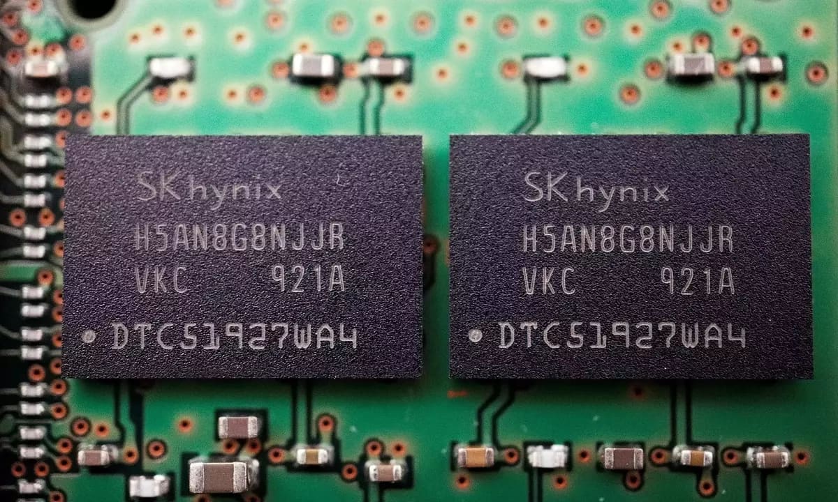 CEO SK Hynix: Khủng hoảng chip nhớ đạt đỉnh năm 2027