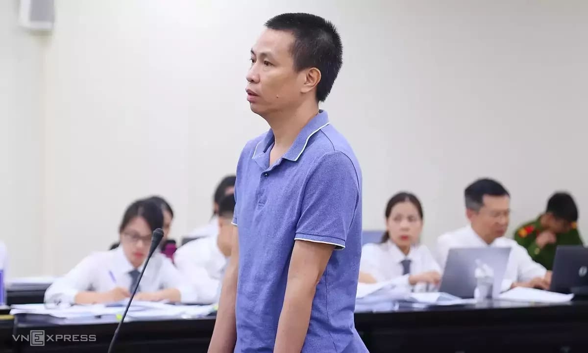 Chủ công ty sản xuất 13 triệu sản phẩm dinh dưỡng giả bị đề nghị 23-26 năm tù