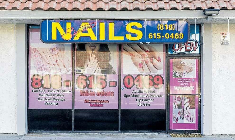 Chủ tiệm nail gốc Việt bị cáo buộc bùng nợ 1,4 triệu USD