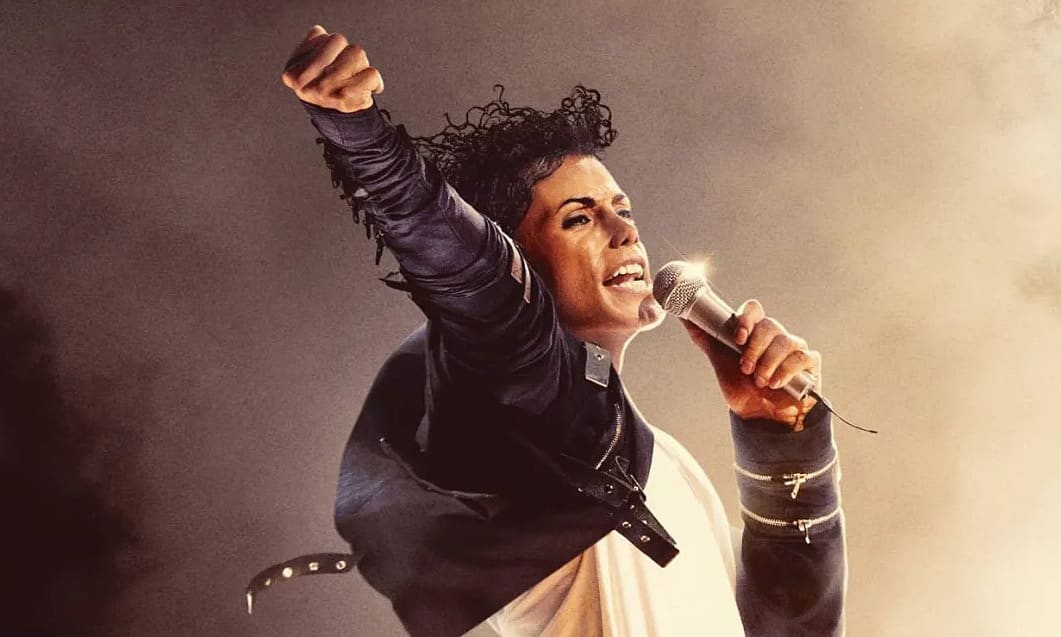 'Michael' trở thành phim tiểu sử ăn khách nhất
