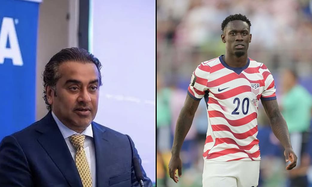 Chủ tịch Ủy ban kỷ luật FIFA đơn phương hoãn án cho Balogun