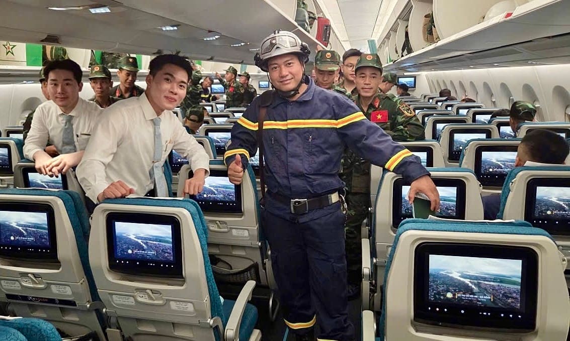 5 nhiệm vụ chiến lược khẳng định vai trò của Hãng hàng không Quốc gia