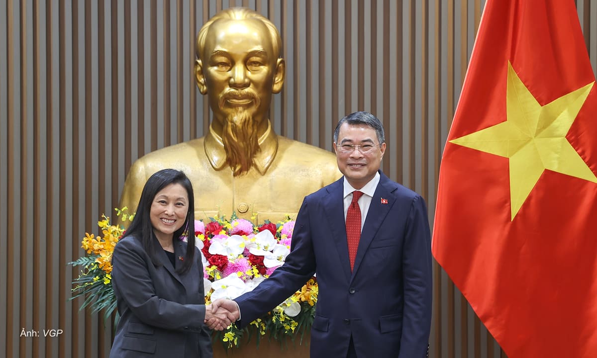 Thủ tướng đề nghị tân Đại sứ Mỹ phát huy vai trò cầu nối song phương