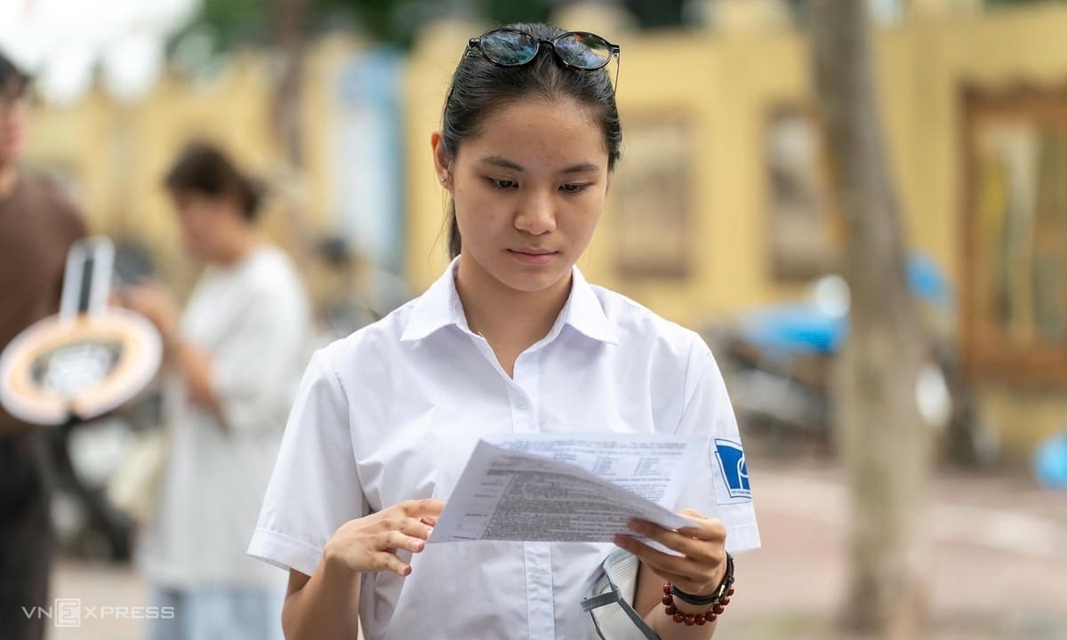 Bộ Giáo dục: Học sinh chuyên Tuyên Quang được đăng ký xét tuyển đại học