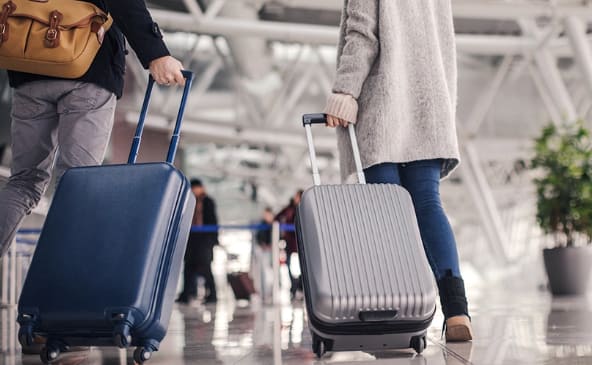 Tôi đi du lịch Nhật cả tuần nhưng về TP HCM mới mua quà
