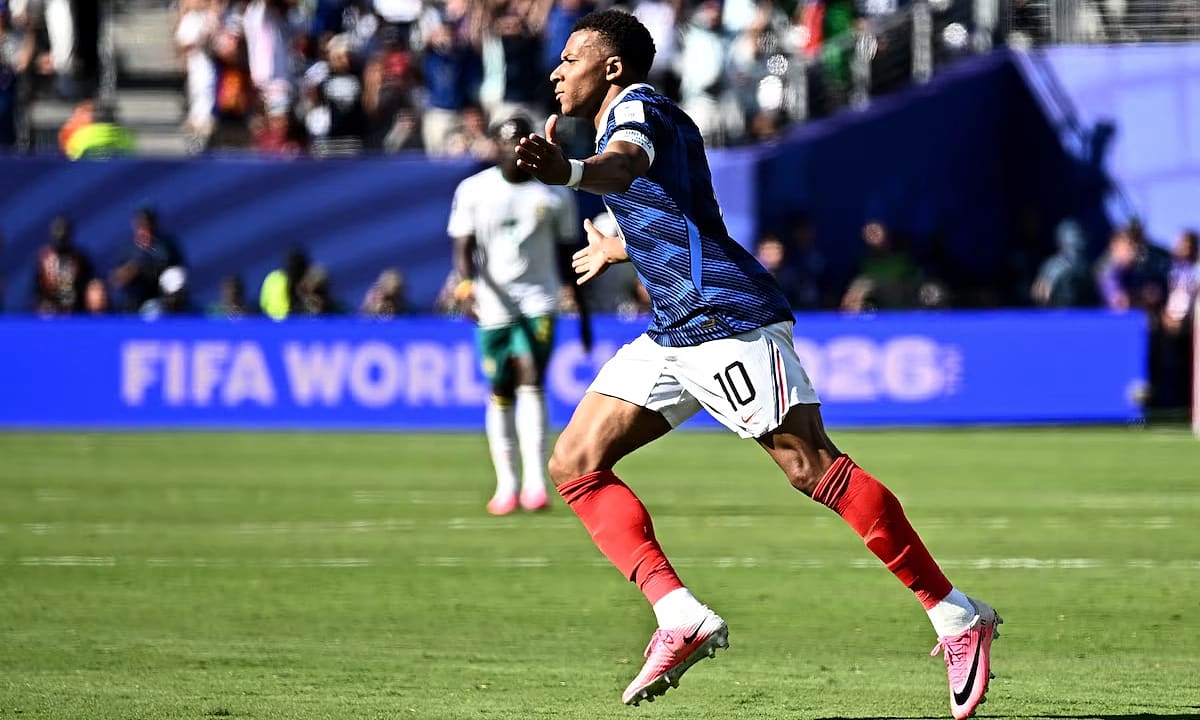 Đội tuyển Pháp và những điềm báo từ quá khứ World Cup