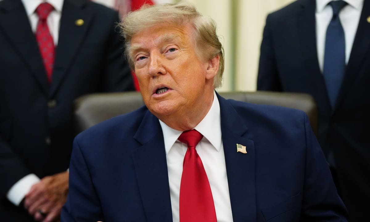 Ông Trump muốn Mỹ được 'bồi hoàn chi phí bảo vệ' đồng minh