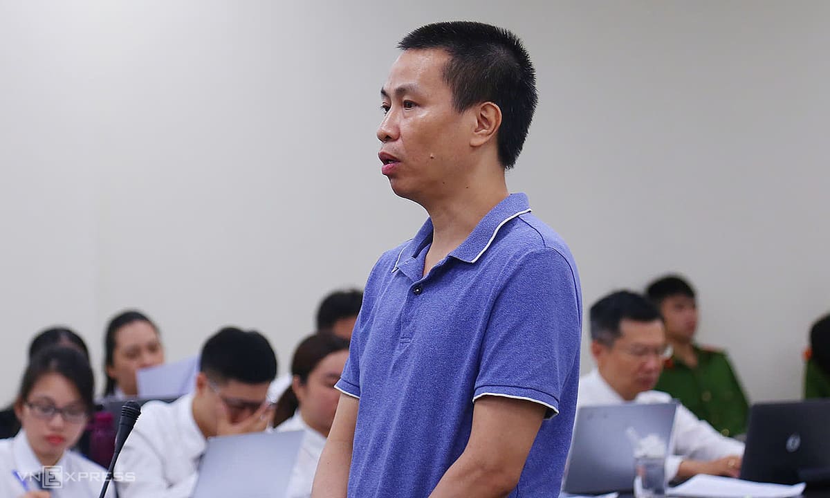 Lời khai trước tòa của bị cáo chủ mưu sản xuất 13 triệu sản phẩm dinh dưỡng giả