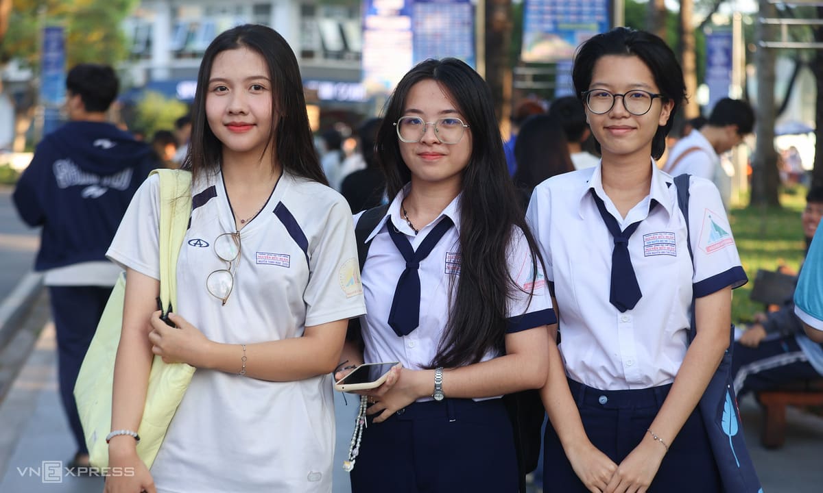 Các chứng chỉ, thành tích được cộng điểm vào Đại học Quốc gia TP HCM