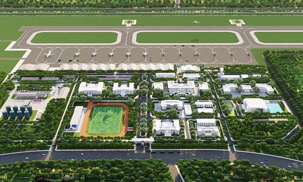 Bắc Ninh duyệt đầu tư khu đô thị sân bay Gia Bình 1,5 tỷ USD