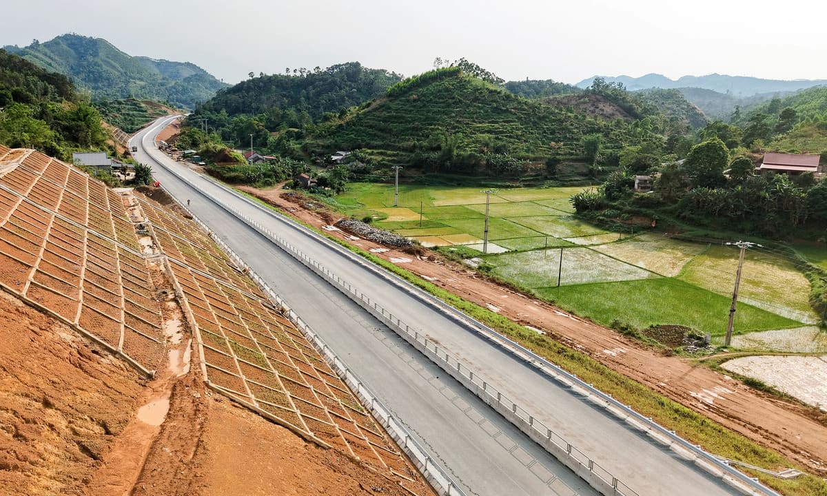 Bổ sung quy hoạch 5 tuyến cao tốc