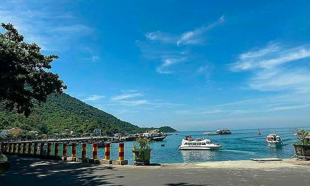 'Đến Cù Lao Chàm, hãy du lịch tự túc'
