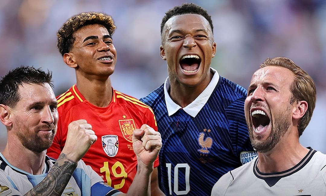 Tương quan 4 đội vào bán kết World Cup 2026