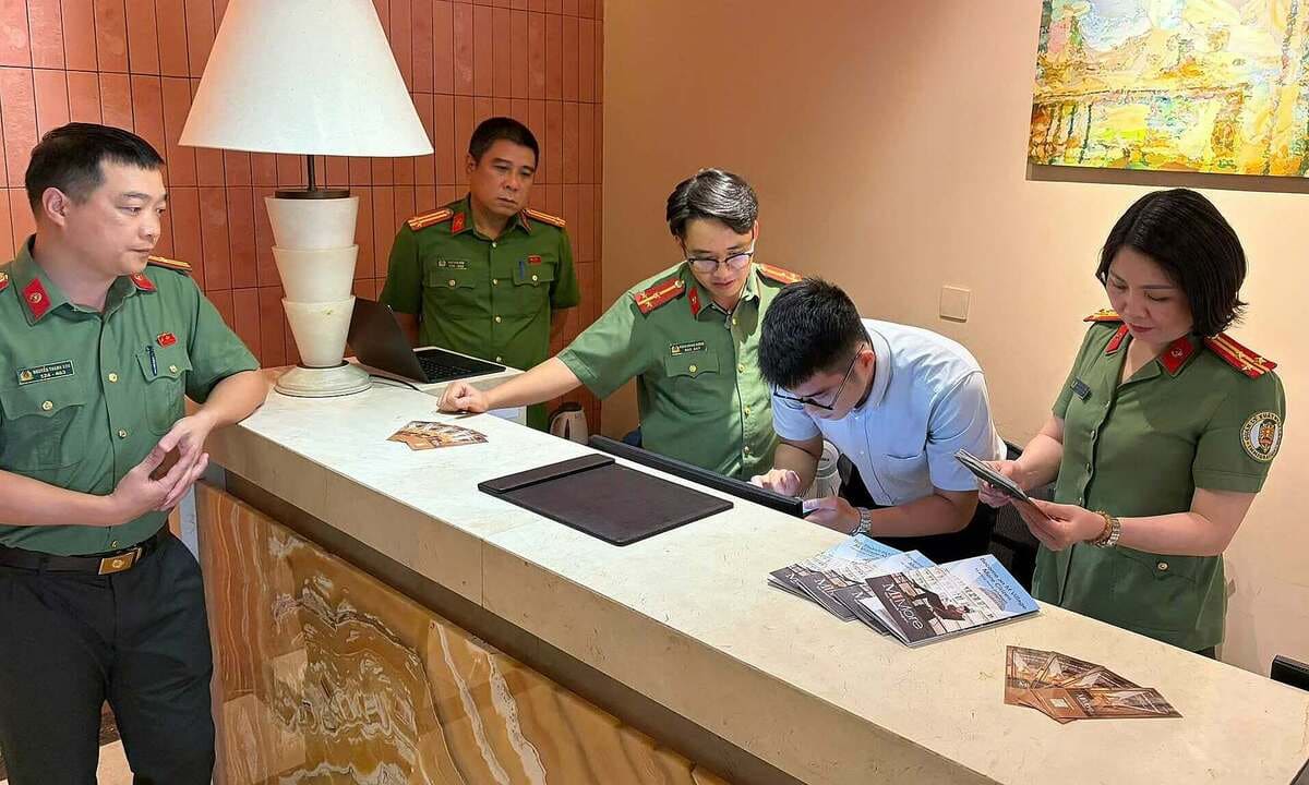 Công an giải thích việc người thân đến nhà ở qua đêm phải khai báo lưu trú
