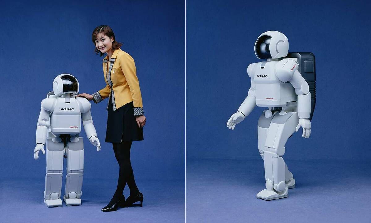 Nhật Bản 'tụt hậu' dù tiên phong về robot hình người