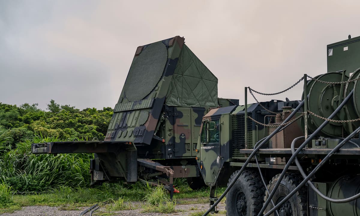 Иран утверждает, что радар Patriot «ослепляет» базу флота США