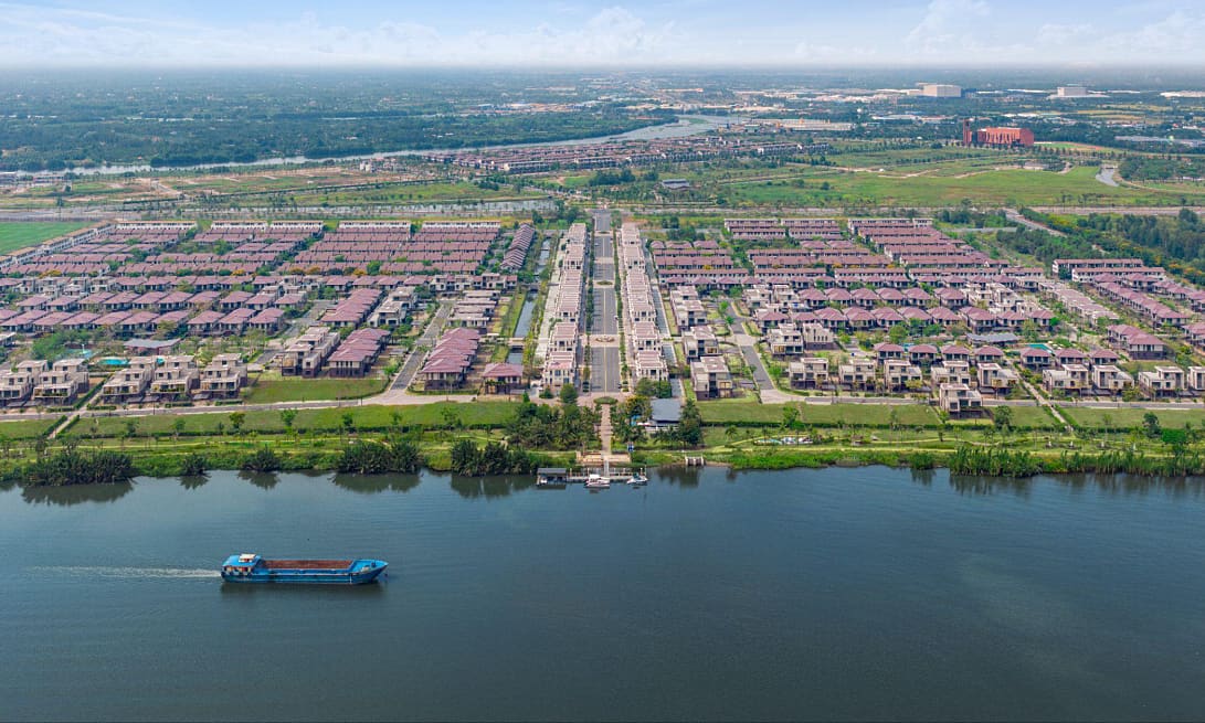 Новый экономический коридор придает импульс развитию Waterpoint