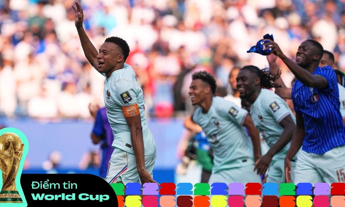 19h World Cup News: France - Spain correlation in Semifinals | Deschamps: 'Испания у дверей над Францией'