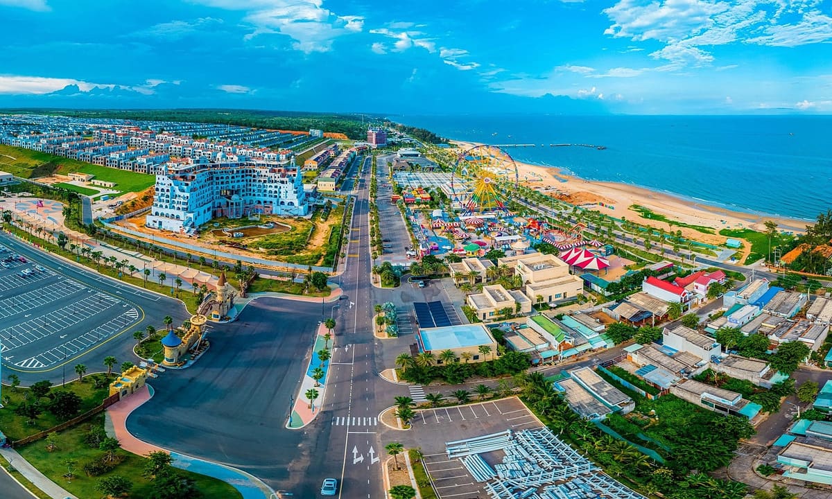 Phan Thiết tổ chức giải marathon 5.000 runner