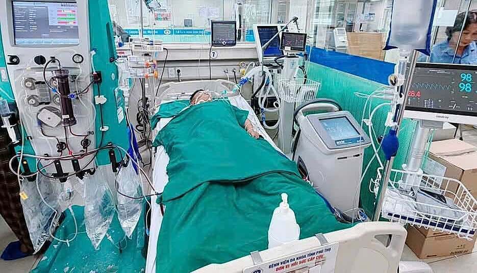 Hạ thân nhiệt cứu sống chàng trai ngừng tim 3 lần