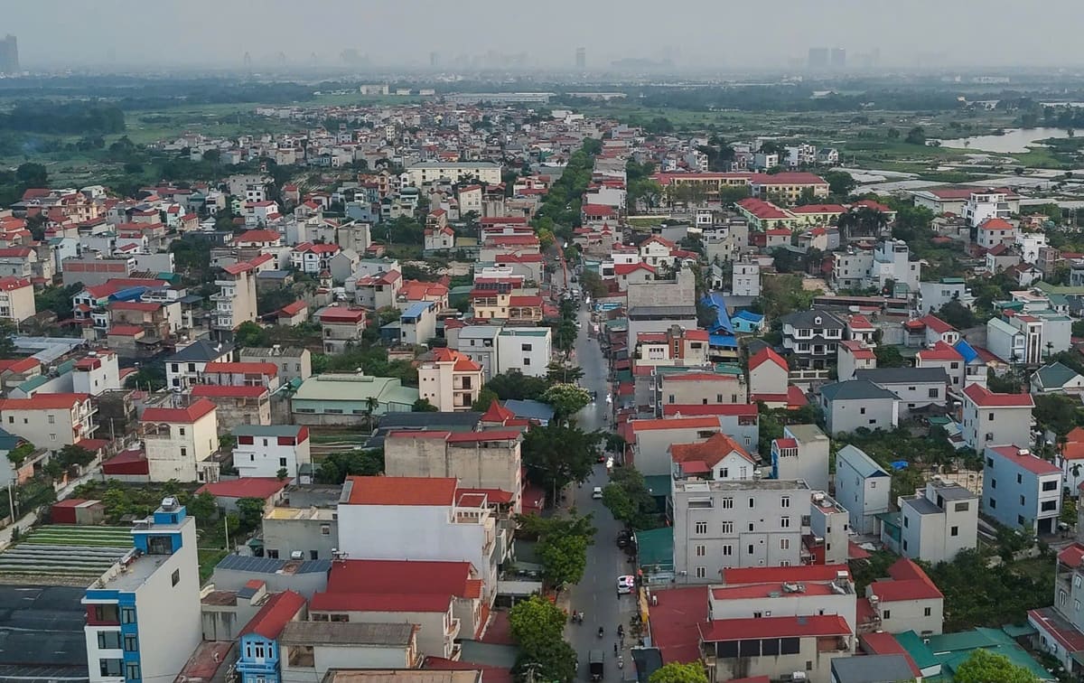 Hà Nội thí điểm miễn giấy phép xây dựng nhà ở riêng lẻ