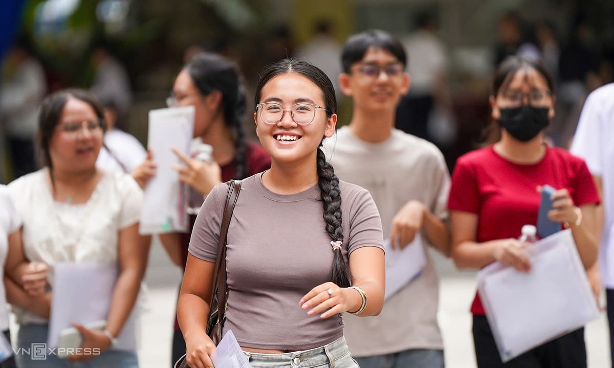 Gần 2.300 thí sinh được cộng điểm vào Y Dược TP HCM nhờ IELTS, SAT