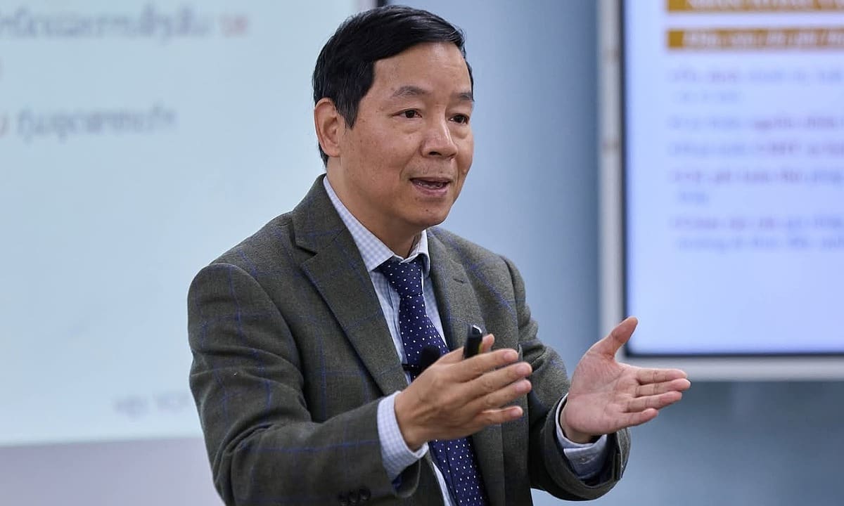 TS Vũ Thành Tự Anh: Cải cách chỉ thành công khi doanh nghiệp bớt gánh nặng