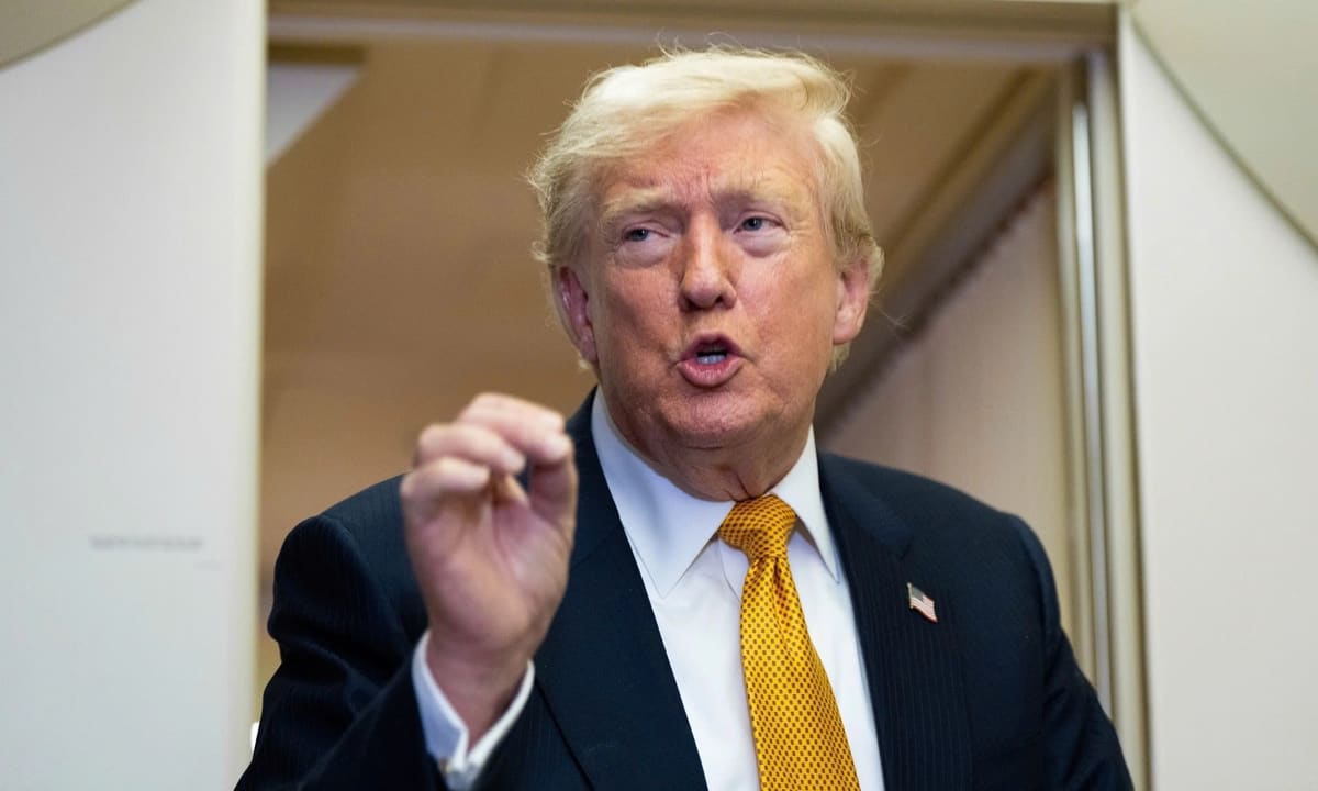 Điểm tin 6h: Iran tuyên bố chiến đấu vì Hormuz tới 'hơi thở cuối' | Ông Trump bỏ kế hoạch thu phí qua eo biển Hormuz