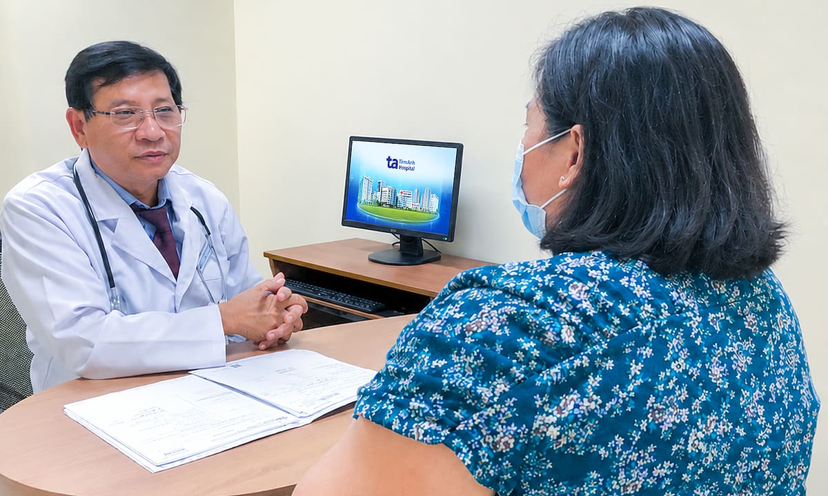 Sỏi mật do thừa cholesterol