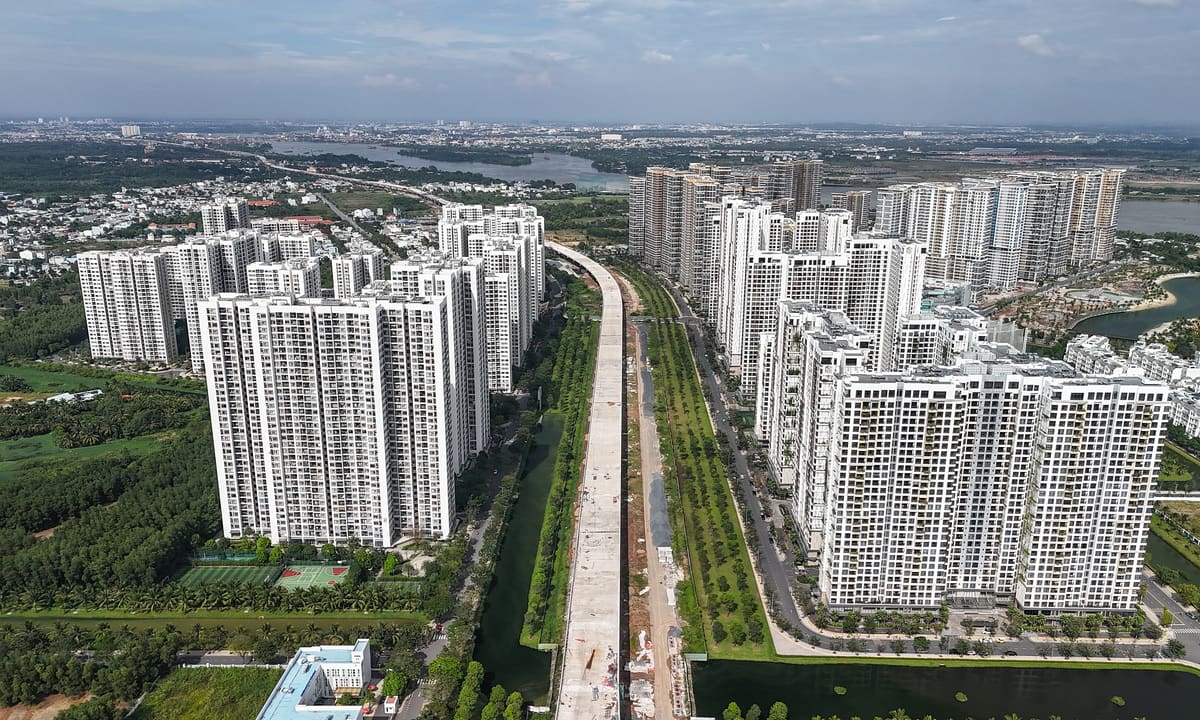 Giá rao bán nhà đất đồng loạt giảm trong quý II