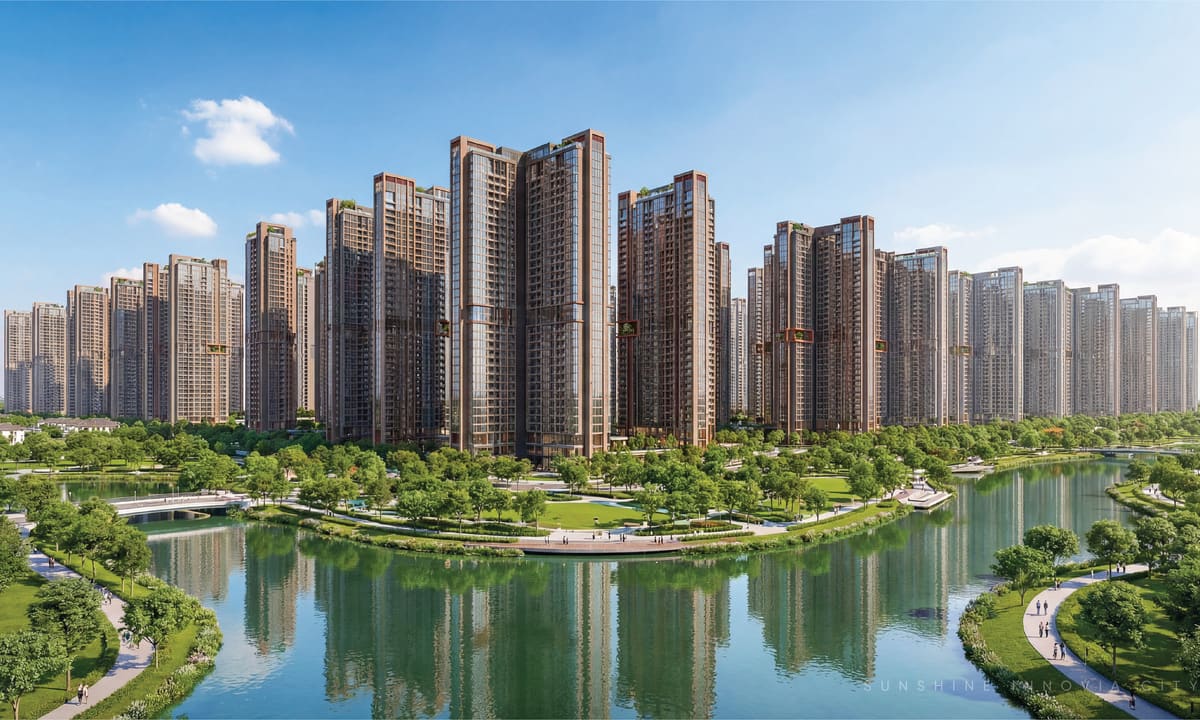 Liên danh Handico muốn giảm diện tích khu đô thị đa mục tiêu ở Đông Anh